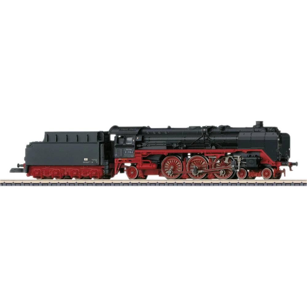 Märklin 88013 Z parna lokomotiva 01 2118-6 slika