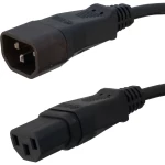 Rashladni uređaji Priključni kabel Crna 3 m HAWA R775