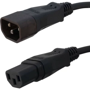 Rashladni uređaji Priključni kabel Crna 3 m HAWA R775 slika