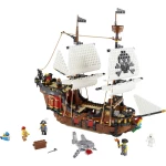 31109 LEGO® CREATOR gusarski brod