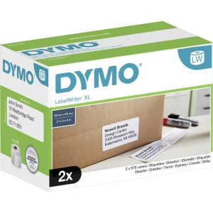 DYMO 102 x 59 mm bijela 1150 St. S0947420 naljepnice za dostave, etikete za pločice sa imenom slika