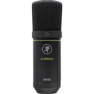 Mackie EM-91C stojeći vokalni mikrofon Način prijenosa:žičani slika