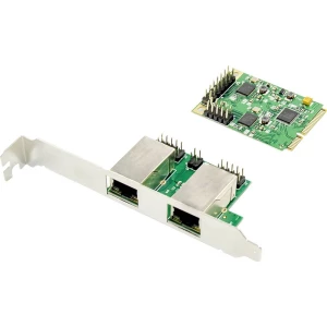 Digitus DN-10134 mrežna kartica 10 / 100 / 1000 MBit/s mini PCIe slika