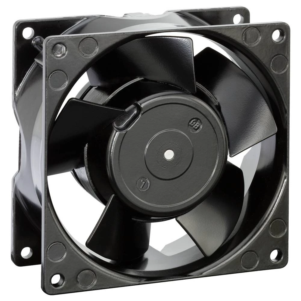 EBM Papst 3556 aksijalni ventilator 230 V/AC 75.0 m³/h (D x Š x V) 92 x 92 x 38 mm slika