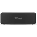 Bluetooth zvučnik Trust Axxy funkcija govora slobodnih ruku, zaštićen protiv prskajuće vode, vanjski, vodootporan crna slika