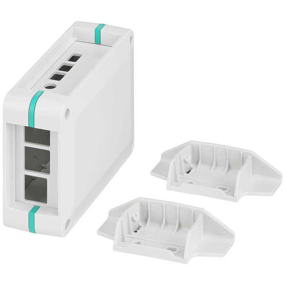 Phoenix Contact UCS-KIT-125-87-RPI4B-7035 1311024 univerzalno kućište 125 x 87 x 47 polikarbonat  svijetlosiva (RAL 7035) 1 St. slika