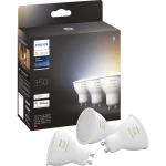 Philips Lighting Hue LED žarulja 871951434280400 Energetska učinkovitost 2021: G (A - G) Hue White Ambiance GU10 Dreierpack 3x230lm GU10 12.9 W toplo bijela do hladno bijela Energetska učinko