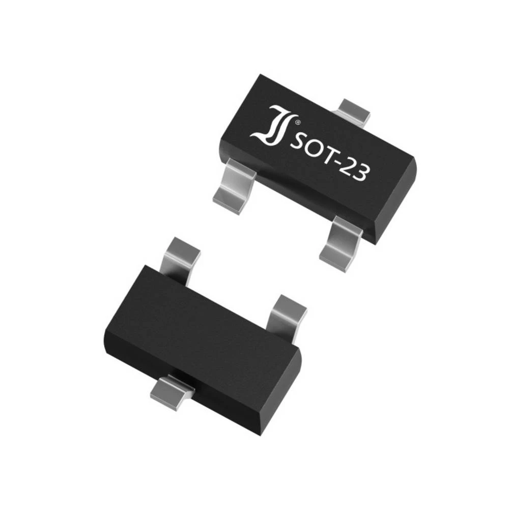 Diotec tranzistor (BJT) - diskretan BC849B SOT-23 NPN slika