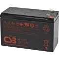 CSB Battery GP 1272 Standby USV GP1272F1 olovni akumulator 12 V 7.2 Ah olovno-koprenasti (Š x V x D) 151 x 99 x 65 mm pl slika