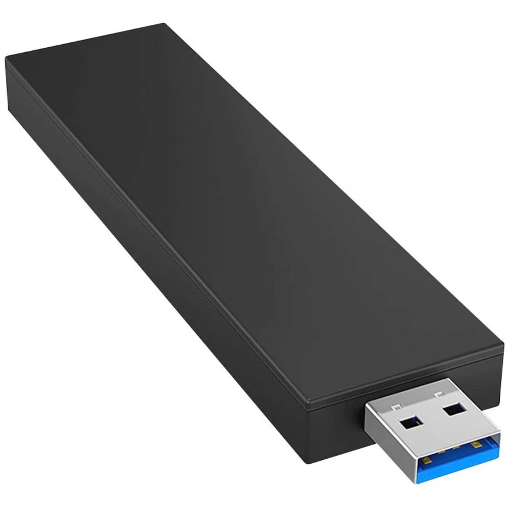 M.2 kućište za tvrdi disk ICY BOX IB-184M2 USB 3.1 slika
