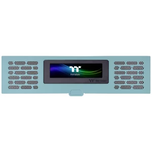Thermaltake AC-067-OOCNAN-A1 komplet LCD panela tirkizna slika