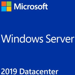 Microsoft Windows Server 2019 Datacenter - 16 Core Operacijski sustav slika