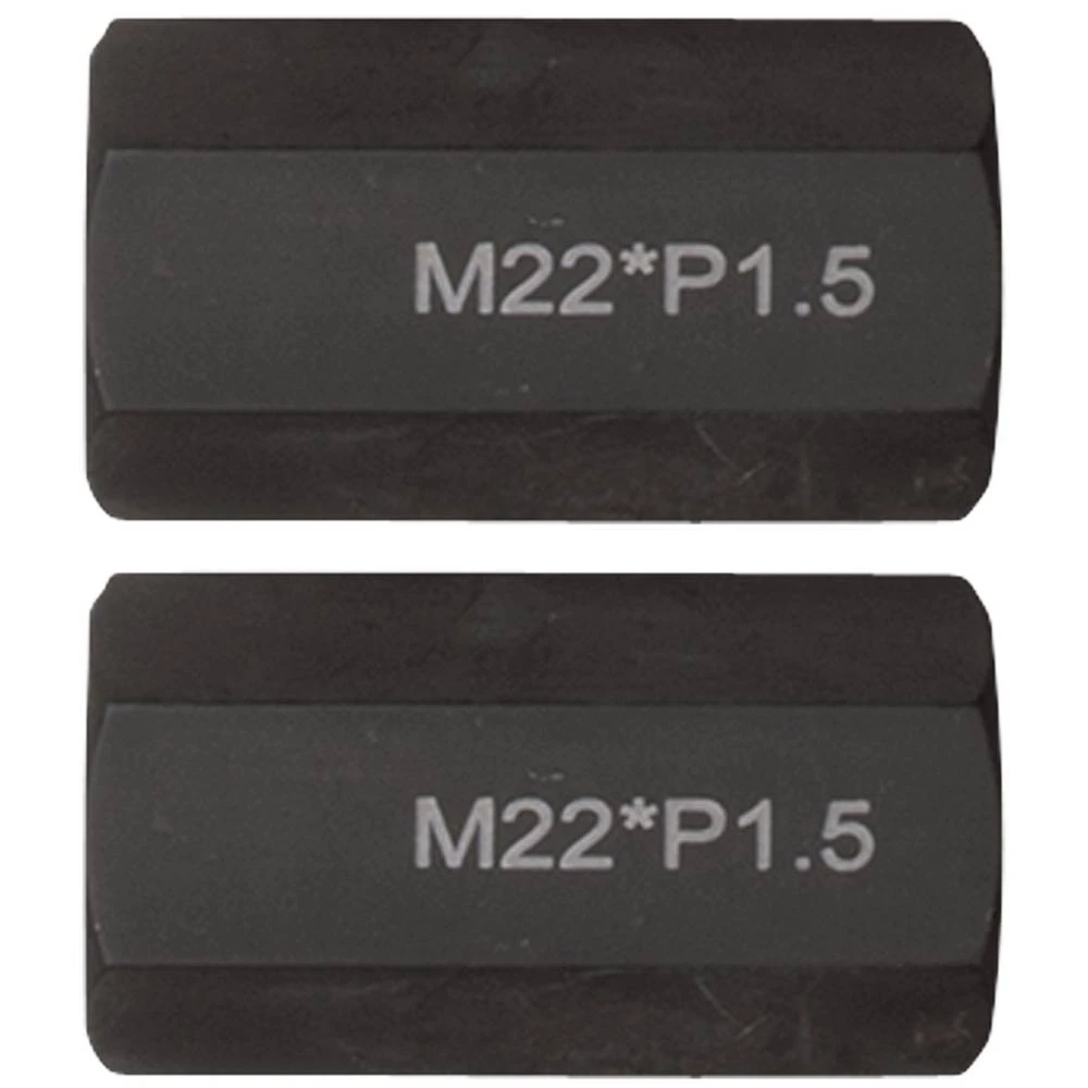 Set adaptera za navoj M22x1,5x65mm, 2 kom KS Tools 460.1776 slika