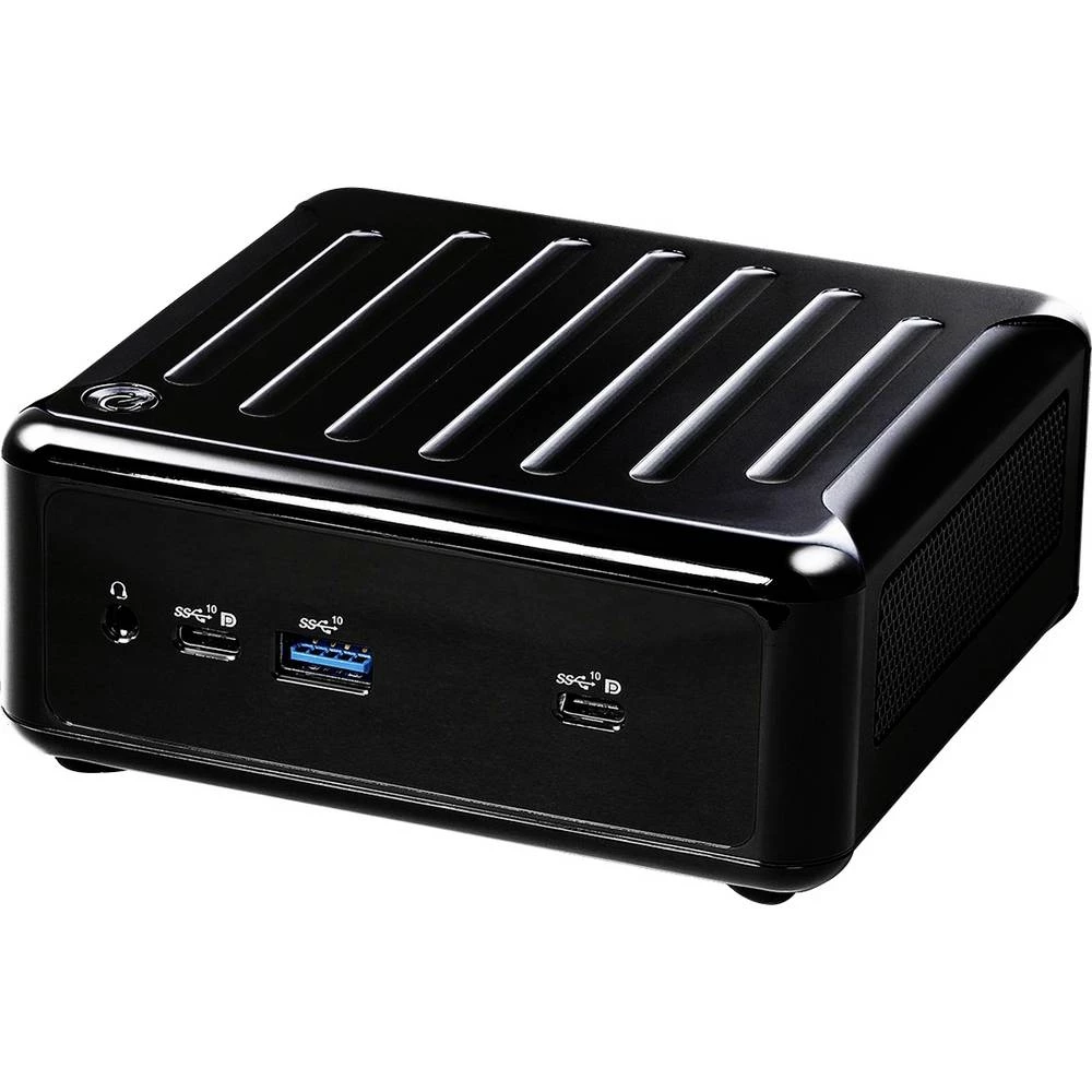 ASRock Mini PC 4X4 BOX 5400U AMD Ryzen 3 5400U 4.0 GHz AMD Radeon grafika 90PXG9A0-P0EAY100 slika