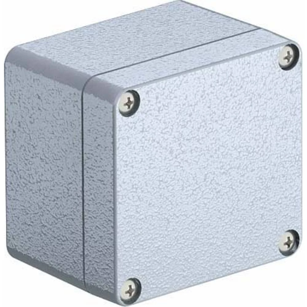 Kućište 75 x 57 x 80 Aluminijum OBO Bettermann Mx 080705 SGR 1 ST slika