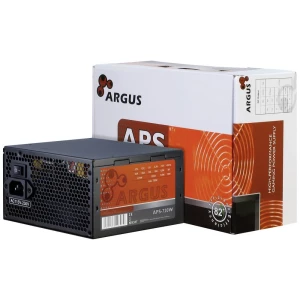 Inter-Tech Argus APS napajanje 720 W 20+4 pin ATX ATX Black Inter-Tech Argus APS PC napajanje 720 W slika