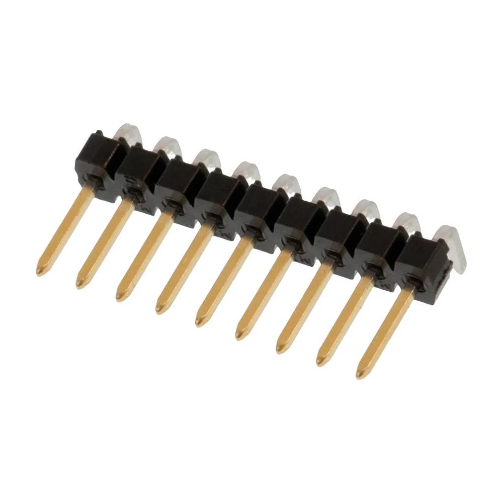 Molex ugradna standardna letva s muškim kontaktima 901210769 kom. Tray slika