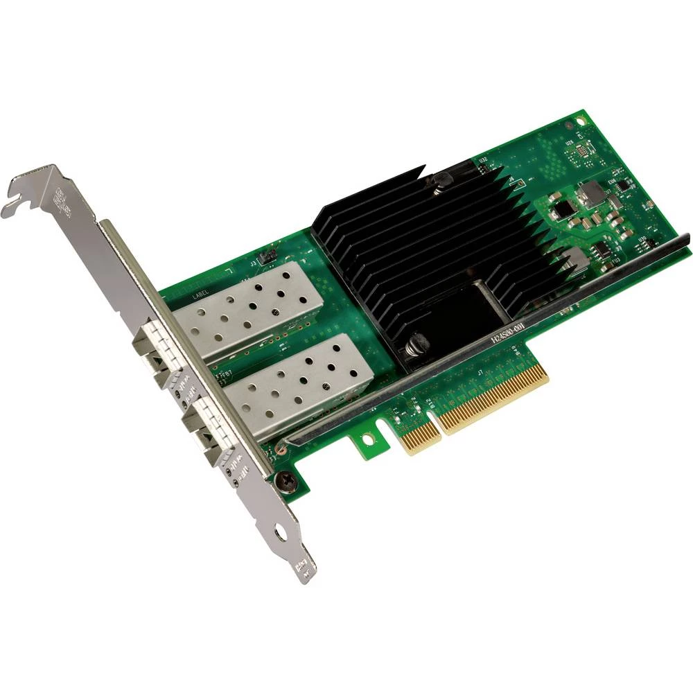 Intel INTEL X710-DA2 BLK 10GbE Server Adapter mrežna kartica slika