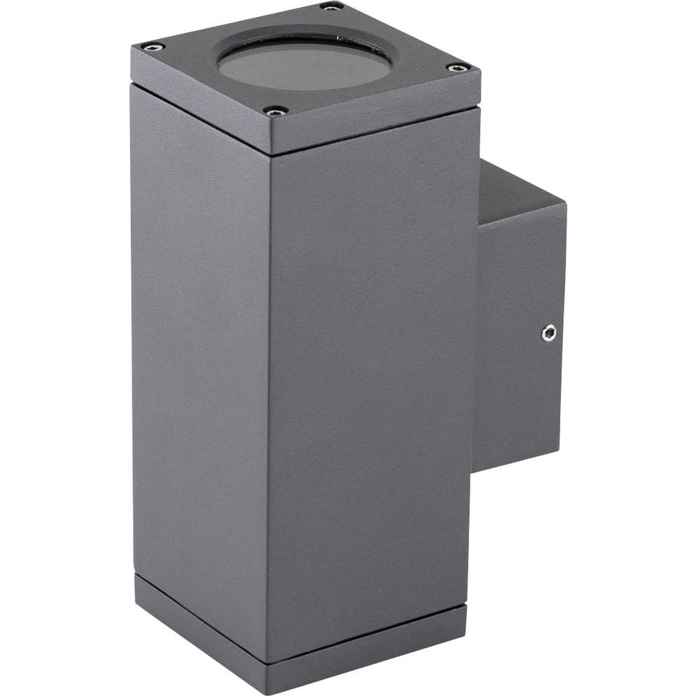 EVN EVN Lichttechnik 485016N zidna svjetiljka GU10 11 W antracitna boja slika