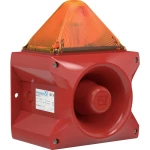 Optičko-akustički generator signala Pfannenberg PA X 10-10 24 DC AM Narančasta Narančasta 24 V/DC 110 dB