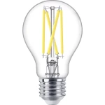 Philips Lighting 871951432383400 LED Energetska učinkovitost 2021 D (A - G) E27 oblik kruške 6 W = 60 W toplo bijela (Ø