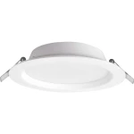 LED ugradno svjetlo za kupaonicu 19 W Toplo-bijela Megaman MM76715 Rico Bijela