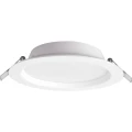 LED ugradno svjetlo za kupaonicu 19 W Toplo-bijela Megaman MM76715 Rico Bijela slika