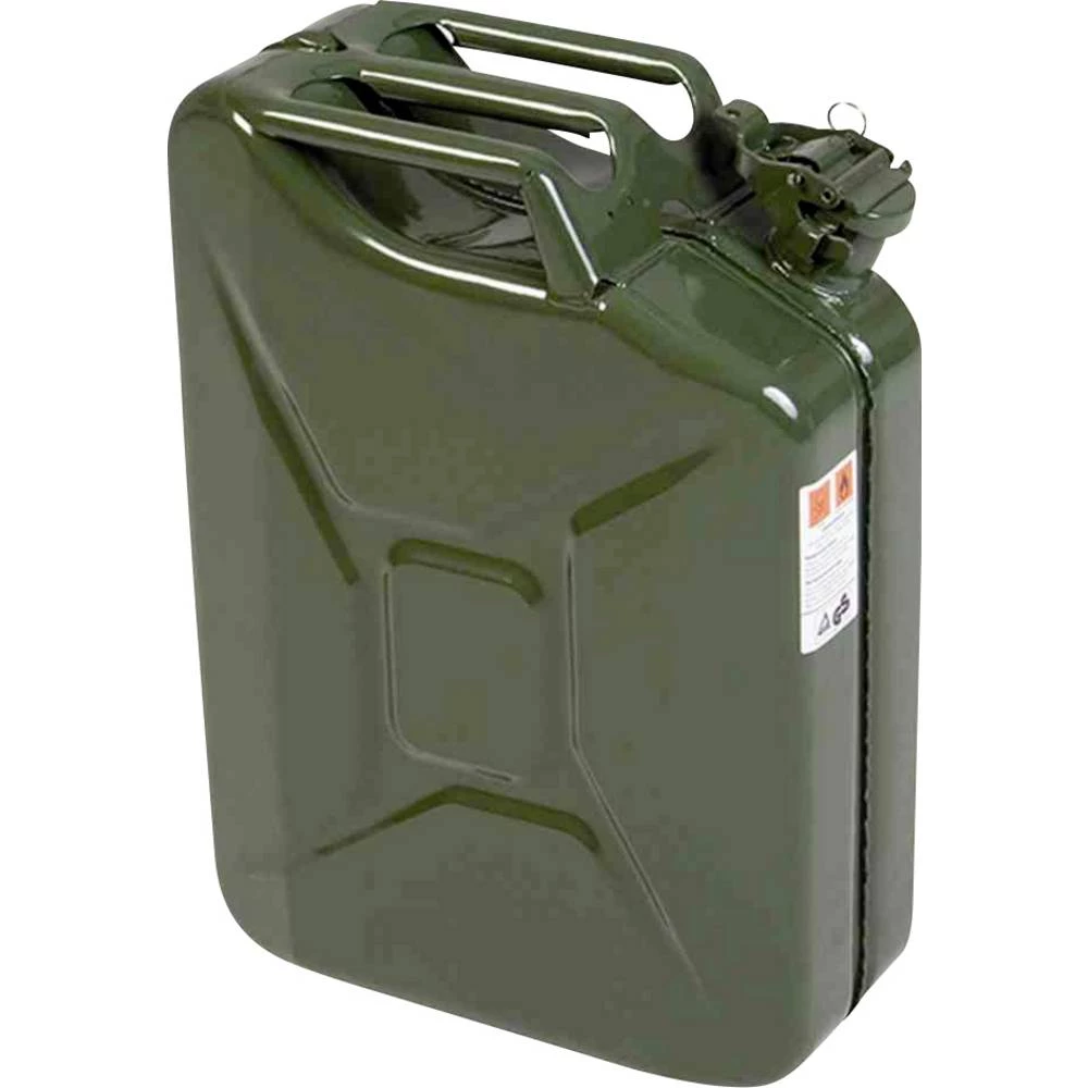 Hünersdorff 434701 spremnik za gorivo 20 l metal slika