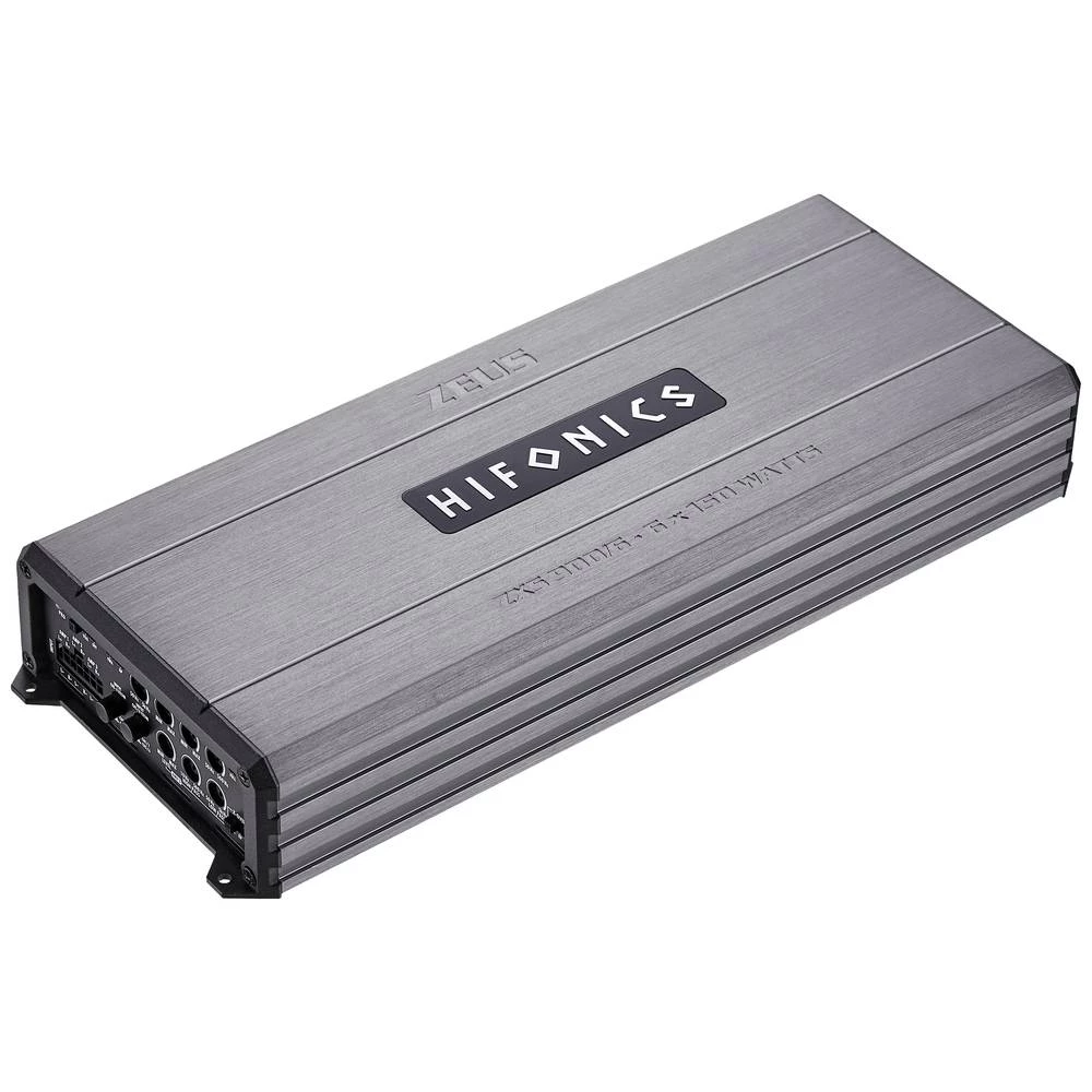 Hifonics  ZXS900/6  6-kanalno pojačalo   900 W    Pogodno za (marke auta): Universal slika