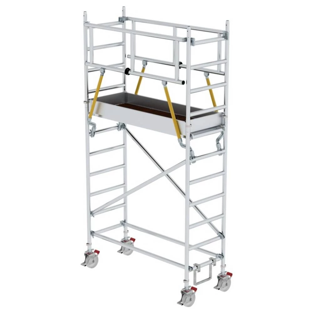 MUNK Günzburger Steigtechnik 170236 aluminij na roli slika