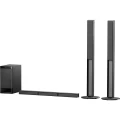Sony HT-RT4 Soundbar Crna Bluetooth®, Uklj. bežični subwoofer, NFC slika