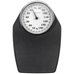 Medisana PS 100 schw. analogna osobna vaga Opseg mjerenja (kg)=150 kg crna