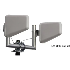 Wittenberg Antennen LAT 2000 Duo Set Usmjerena antena GSM, UMTS, LTE, WLAN slika