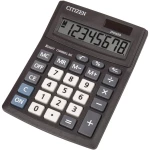 Stolni kalkulator Citizen Office CMB 801 Zaslon (broj mjesta): 8 solarno napajanje, baterijski pogon (Š x V x d) 102 x 31 x 137