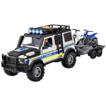 Dickie Toys Mercedes policijski set
