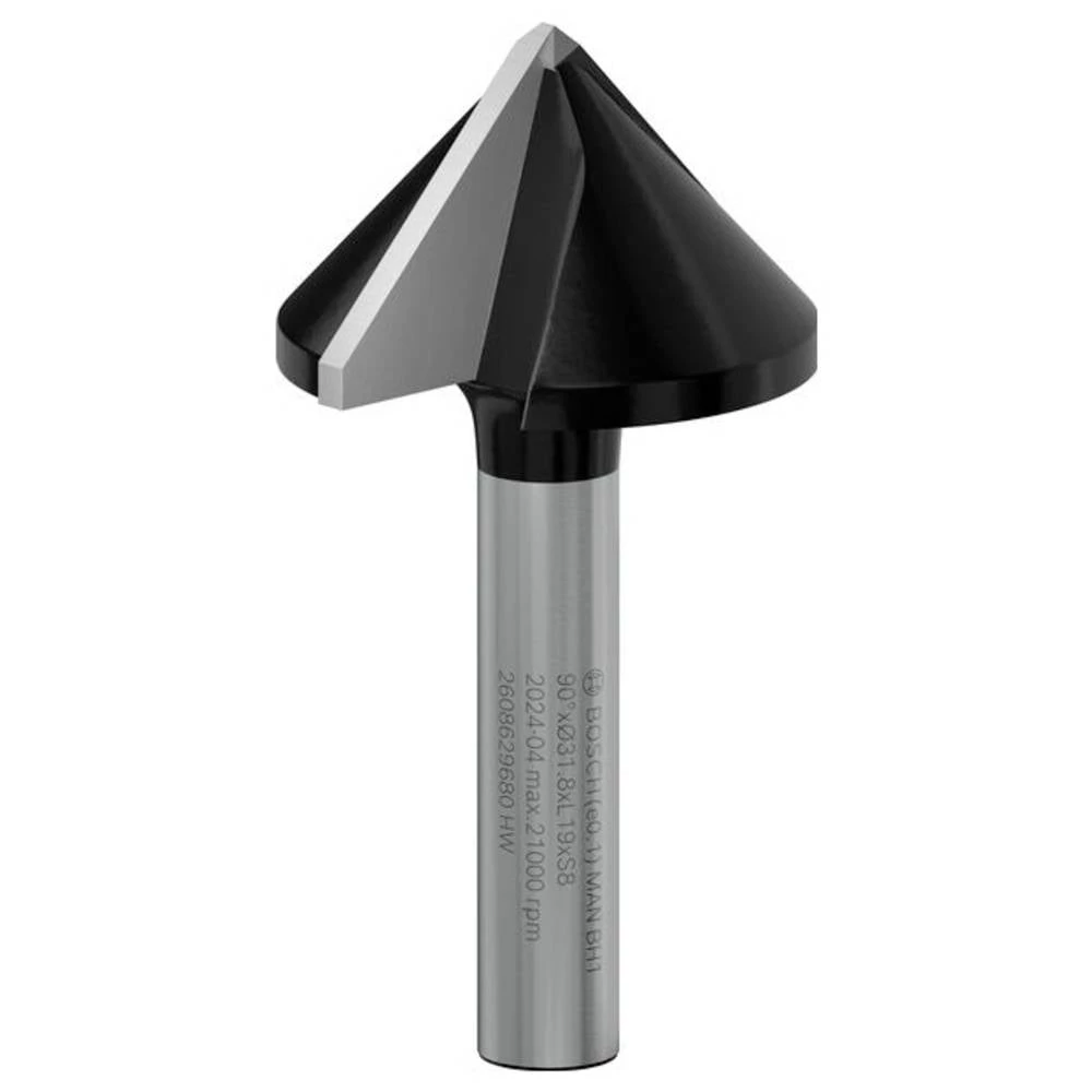 Bosch Accessories 2608629680 glodalo za utore slika
