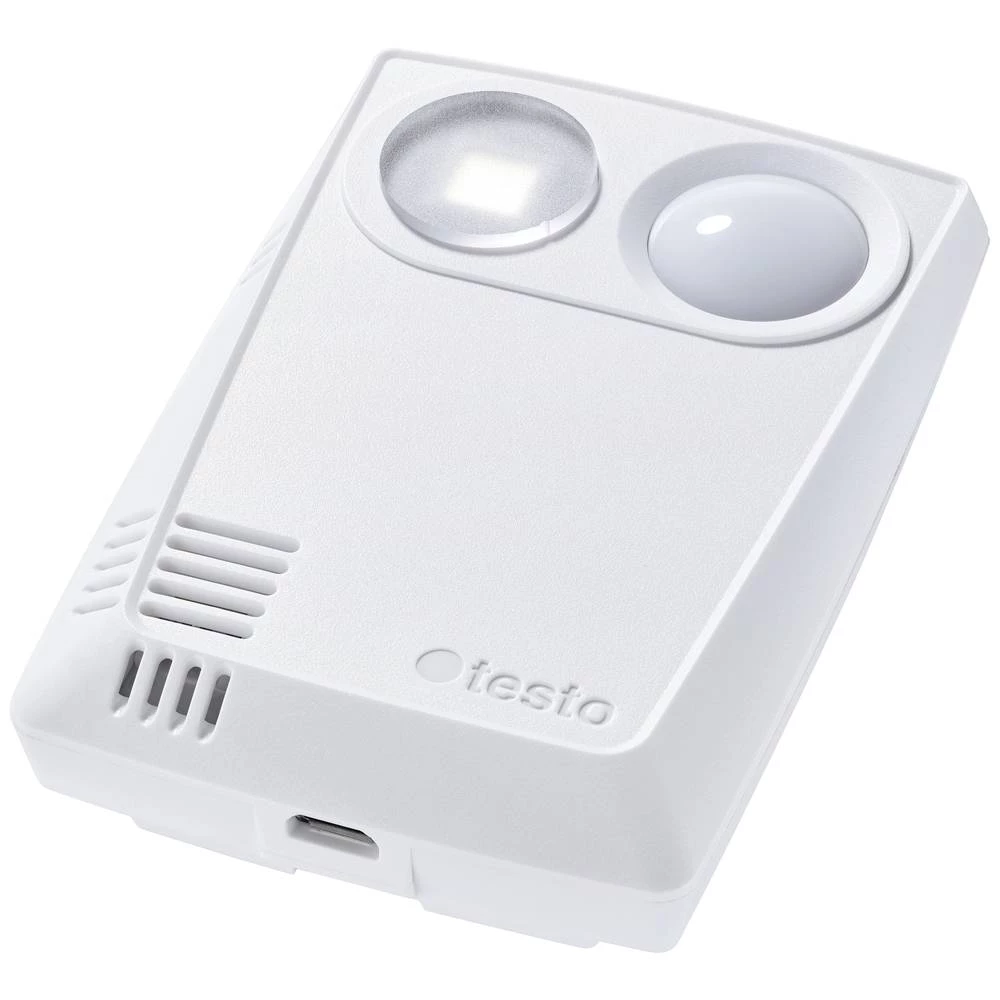 testo 0572 2024 160 THL višenamjenski uređaj za pohranu podataka Mjerena veličina temperatura, vlaga, snaga osvjetljenj slika