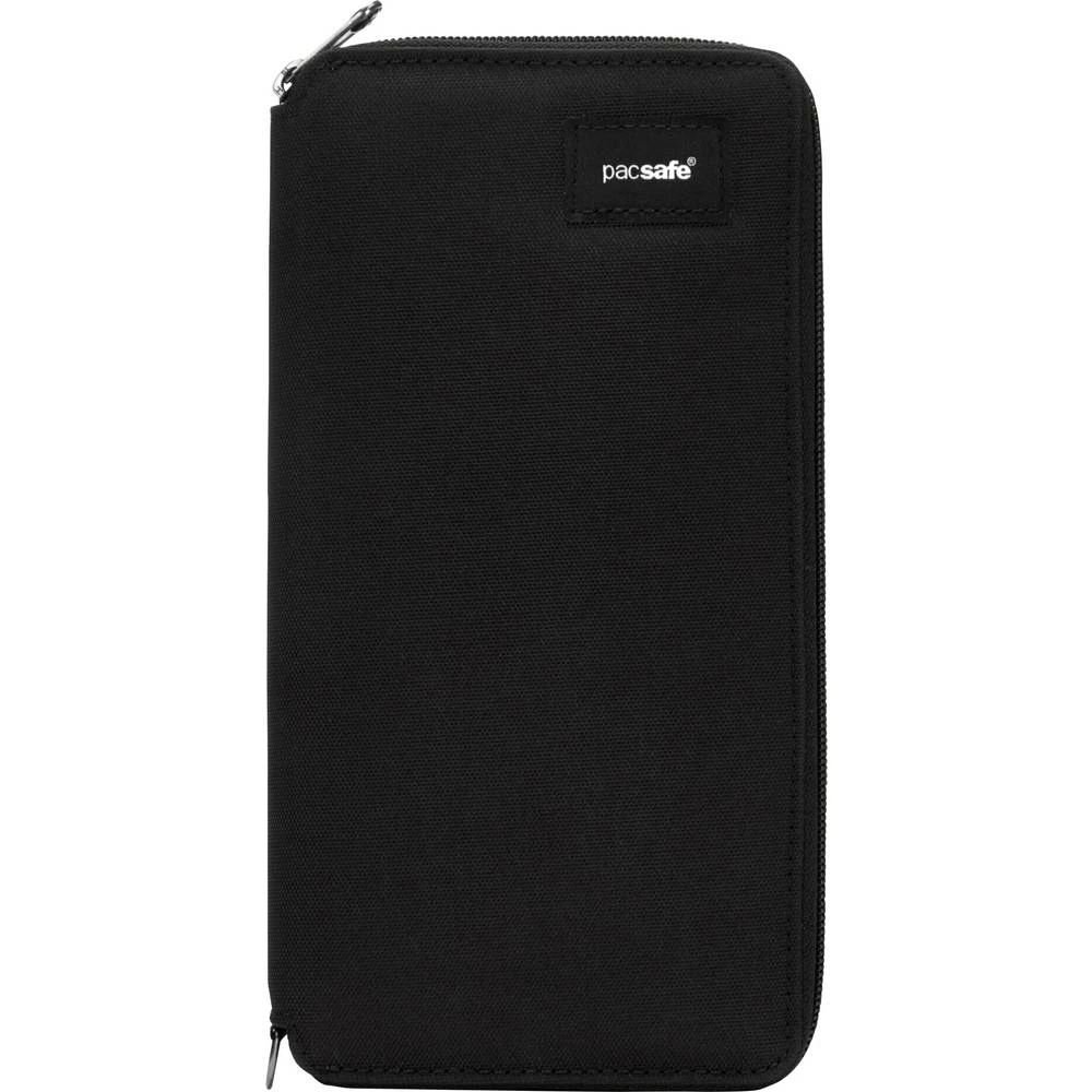 Pacsafe novčanik RFIDsafe Travel Wallet (Š x V x D) 11.5 x 22.5 x 2 cm crna 11055100 slika