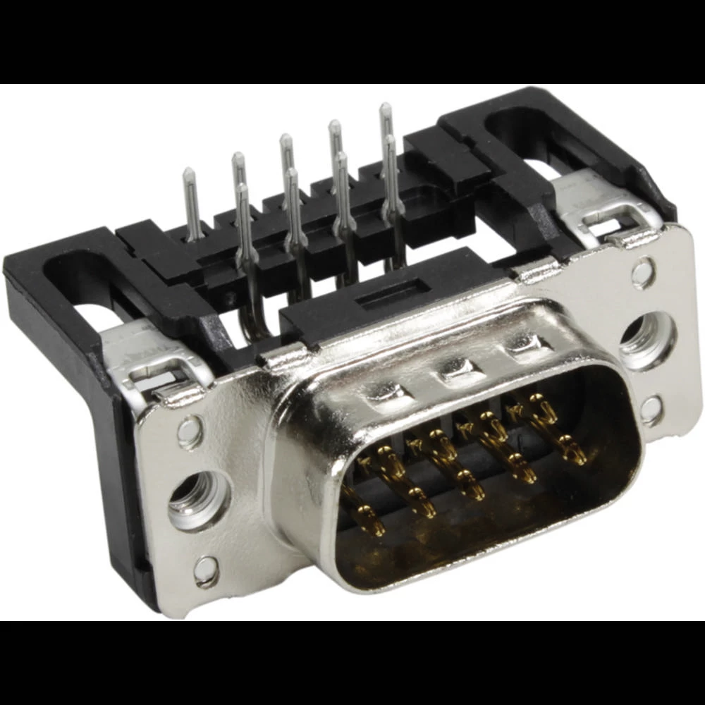 HARTING 09 65 122 6802 09651226802 utični konektor Broj polova (broj): 9 lem kom. slika