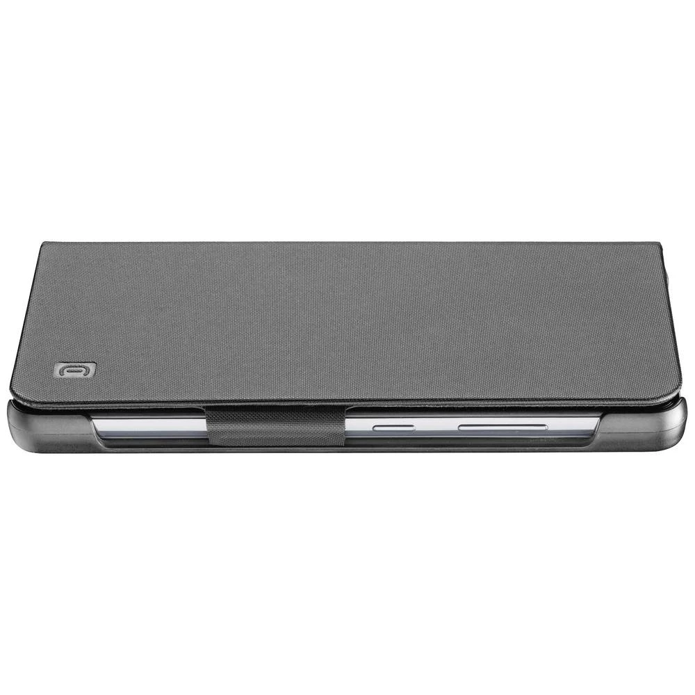 Cellularline  sklopivi poklopac za mobilni telefon Samsung Galaxy S23 Ultra crna slika