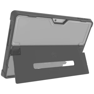 STM Goods Dux Shell stražnji poklopac   Microsoft Surface Pro 9  crna, prozirna torbica za tablete, specifični model slika