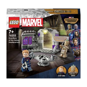 76253 LEGO® MARVEL SUPER HEROES Sjedište Čuvara galaksije slika