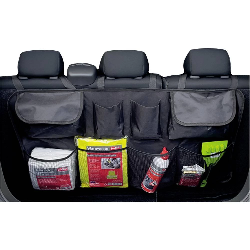 HP Autozubehör car trunk bag 19274 torba za pohranu 870 mm x 450 mm x 15 mm slika