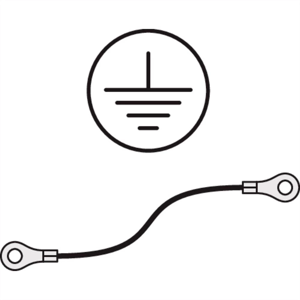 nVent SCHROFF 21120189 komplet za uzemljenje    1 St. slika