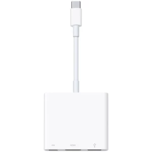 USB 3.1 Adapter Bijela Apple slika