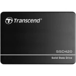 Transcend SSD420I 256 GB unutarnji SATA SSD 6.35 cm (2.5 ") SATA 6 Gb/s maloprodaja TS256GSSD420I
