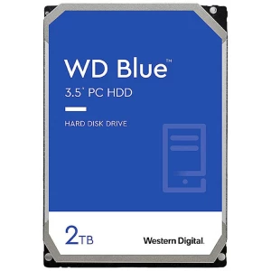 WD Blue™ 2 TB unutarnji tvrdi disk 8.9 cm (3.5 ") SATA WD20EZBX slika