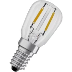 OSRAM 4058075432840 LED Energetska učink. A+ (A++ - E) E14 poseban oblik 2.2 W = 10 W toplo bijela (Ø x D) 26 mm x 63 mm