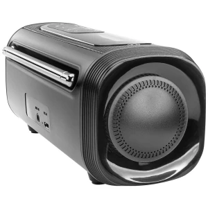 Dual MCR150 prijenosni radio DAB+ (1012), UKW (1014) Bluetooth® mogućnost punjenja crna slika