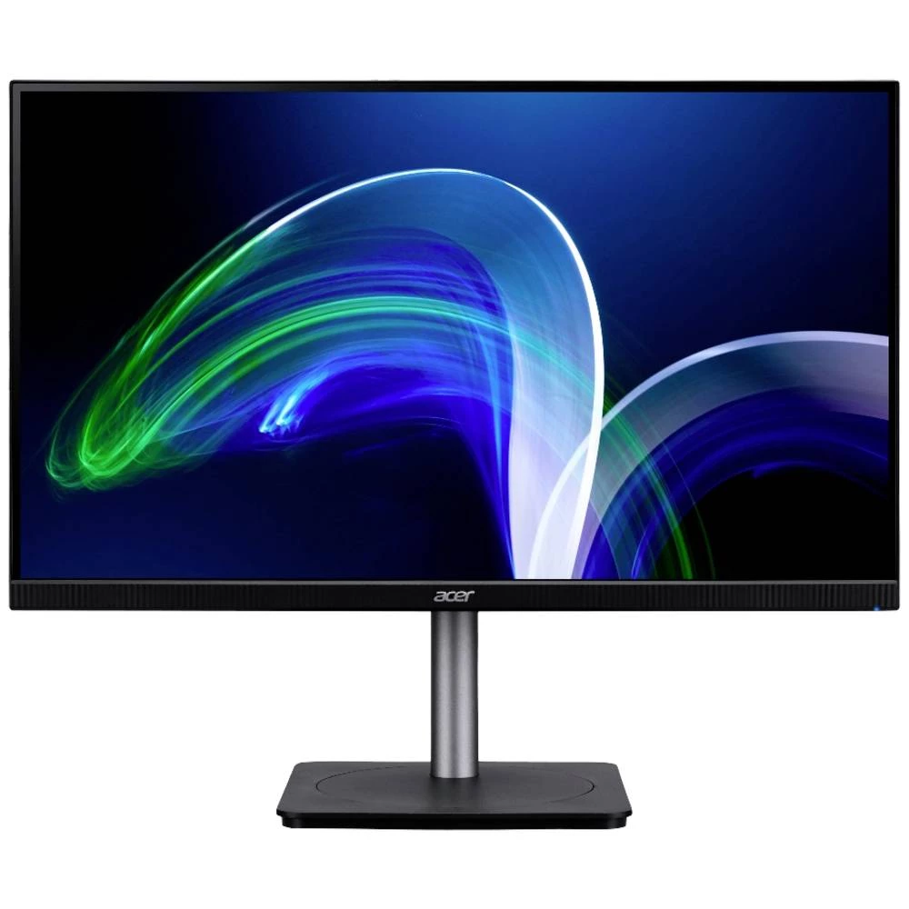 Acer Vero CB243Ybemipruzxv LED zaslon 60.5 cm (23.8 palac) Energetska učinkovitost 2021 E (A - G) 1920 x 1080 piksel Full HD 4 ms HDMI™, DisplayPort, USB-C®, USB, slušalice (3.5 mm jack), RJ45 IPS LED slika